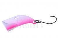 Vibrationsköder Spro Trout Master Zocka Blade 3g - Pink Flash BESTEN KUNSTKODER Angelshop