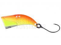 Vibrationsköder Spro Trout Master Zocka Blade 3g - Sunshine BESTEN KUNSTKODER Angelshop