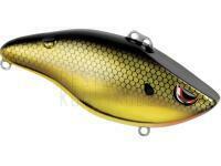 Köder SPRO Wameku Shad 60mm 9g - Black Bag Gold BESTEN KUNSTKODER Angelshop