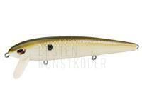Wobbler Spro Zero Minnow 130mm 14g - Bone Olive Black BESTEN KUNSTKODER Angelshop