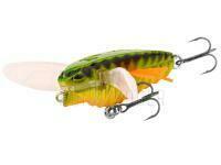 Wobbler Spro Zuk 3.5cm 4g - Firetiger BESTEN KUNSTKODER Angelshop