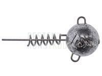 Mikado Lead Heads Jaws With Screw - 10g BESTEN KUNSTKODER Angelshop