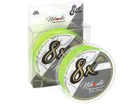 Geflechtschnur Mikado Nihonto Octa Braid 150m - Fluo - 0.26mm