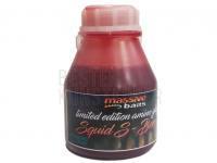 Massive Baits Squid S-Berry Amino Glug Limited Edidion