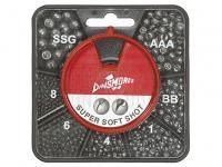 Shot box DINSMORES 170g BESTEN KUNSTKODER Angelshop