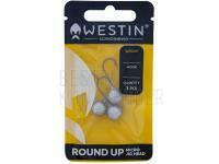 Westin Round Up Micro Jig Head #2 - 5g BESTEN KUNSTKODER Angelshop
