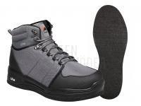 Watschuh Dam Iconic Wading Boots Felt Sole Grey - 42/43 | 7.5-8 BESTEN KUNSTKODER Angelshop