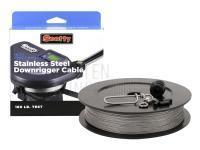 Scotty High Performance Downrigger Cable 180lb 300ft BESTEN KUNSTKODER Angelshop