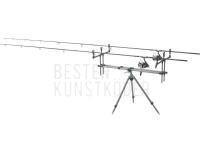 Carp Rod Pod for 3 rods PZ-RPD005 BESTEN KUNSTKODER Angelshop