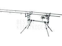 Carp Rod Pod for 4 rods - without threaded rod rest BESTEN KUNSTKODER Angelshop
