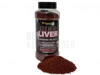 Starbaits PC RED LIVER Bagging Pellets 700g
