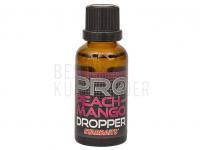 Starbaits Probio Peach & Mango Dropper 30ml BESTEN KUNSTKODER Angelshop