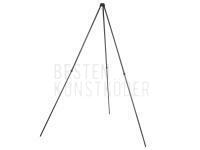 Wiegedreibein Professional BESTEN KUNSTKODER Angelshop