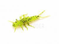 Gummiköder Fishup Stonefly 0.75 - 026 Flo Chartreuse/Green BESTEN KUNSTKODER Angelshop