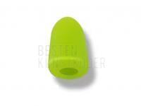 Dacron Connector Kit - size 1, max 1.4mm, green fluo BESTEN KUNSTKODER Angelshop