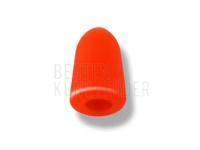 Dacron Connector Kit - size 2, max 2.0mm, orange fluo BESTEN KUNSTKODER Angelshop