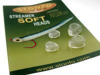 Stonfo Stonfo Streamer Soft Heads BESTEN KUNSTKODER Angelshop