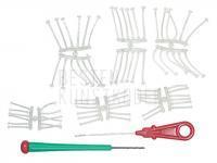 Stonfo Zestaw do kulek BESTEN KUNSTKODER Angelshop