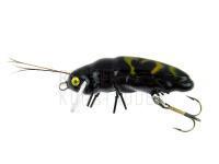 Wobbler Microbait Strangalia Maculata 33mm - Orange BESTEN KUNSTKODER Angelshop