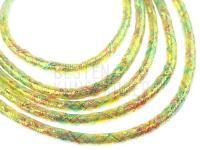 Streamer Rainbow Tubing - Fluo Yellow