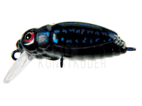 Wobbler Strike Pro Beetle Buster F 4cm 5.7g - 123F BESTEN KUNSTKODER Angelshop