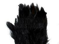 Strung Schlappen - Black BESTEN KUNSTKODER Angelshop