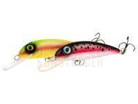 Wob-Art Wobbler Strzebla (Common minnow)