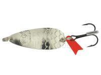 Blinker Polsping Stynka No. 0 - 5g nickel BESTEN KUNSTKODER Angelshop