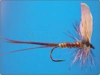 Wizard Andrzej Zasadzki Trockenfliegen Dry flies (barbless) BESTEN KUNSTKODER Angelshop