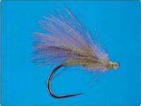 Wizard Andrzej Zasadzki Trockenfliegen Dry flies - CDC (barded)