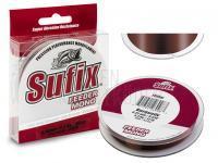 Monofile Schnüre Sufix Feeder Mono Burgundy 150m 0.16mm | 2.2 kg /4.8 lb BESTEN KUNSTKODER Angelshop