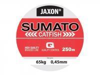 Jaxon Geflochtene Schnüre Sumato Catfish 250m BESTEN KUNSTKODER Angelshop