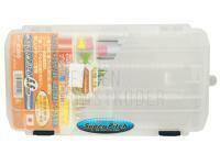 Zubehörbox Ring Star Super Pitch 5.5mm Clear SP-2300 BESTEN KUNSTKODER Angelshop