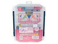 Zubehörbox Ring Star Super Pitch L&R SPW-2310 Clear BESTEN KUNSTKODER Angelshop