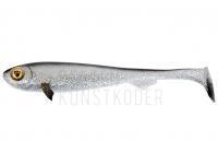 Gummifisch Fox Rage Super Slick Shad 28cm 11 in - Ultra UV Bleak BESTEN KUNSTKODER Angelshop