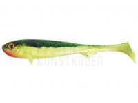 Gummifisch Fox Rage Super Slick Shad 28cm 11 in - Ultra UV Lemon Tiger BESTEN KUNSTKODER Angelshop