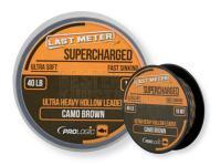 Prologic Geflochtene SUPERCHARGED HOLLOW LEADER BESTEN KUNSTKODER Angelshop