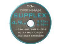 Drennan Monofile Schnüre Supplex Hooklength BESTEN KUNSTKODER Angelshop