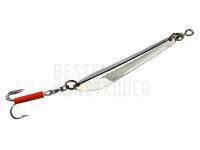 Pilker Solvkroken Svenskepilk Rustfri 110g BESTEN KUNSTKODER Angelshop