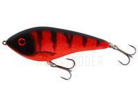 Jerkbait Westin Swim Glidebait 10cm 34g Sinking - Fire - Limited Colors BESTEN KUNSTKODER Angelshop