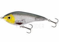 Jerkbait Westin Swim Glidebait 10cm 34g Sinking - 3D Headlight BESTEN KUNSTKODER Angelshop