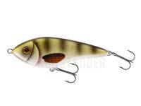 Jerkbait Westin Swim Glidebait 10cm 34g Sinking - Crystal Perch BESTEN KUNSTKODER Angelshop