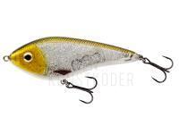 Köder Westin Swim Glidebait 15cm 107g Suspending | 3D Gold Headlight BESTEN KUNSTKODER Angelshop