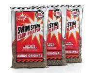 Dynamite Baits Swim Stim Amino Original Pellets BESTEN KUNSTKODER Angelshop