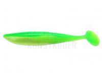 Gummifische Lunker City SwimFish 3,75" - #174 Limetreuse BESTEN KUNSTKODER Angelshop