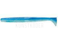 Gummifische Gary Yamamoto Swimming Senko 3" - 945 Blue White Pearl BESTEN KUNSTKODER Angelshop