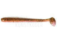 Gummifische Keitech Swing Impact 4 inch | 102mm - LT Green Punpkin Pink BESTEN KUNSTKODER Angelshop