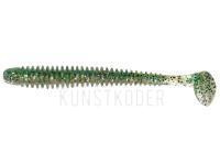Gummifische Keitech Swing Impact 4 inch | 102mm - LT Green Shad BESTEN KUNSTKODER Angelshop