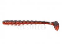 Gummifische Keitech Swing Impact 4.5 inch |  114mm - Black Cherry BESTEN KUNSTKODER Angelshop