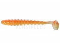 Gummifische Keitech Swing Impact 4.5 inch |  114mm - LT Orange Rainbow BESTEN KUNSTKODER Angelshop